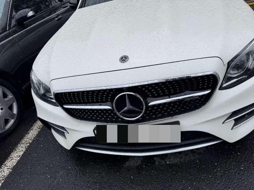 Mercedes E53 2019