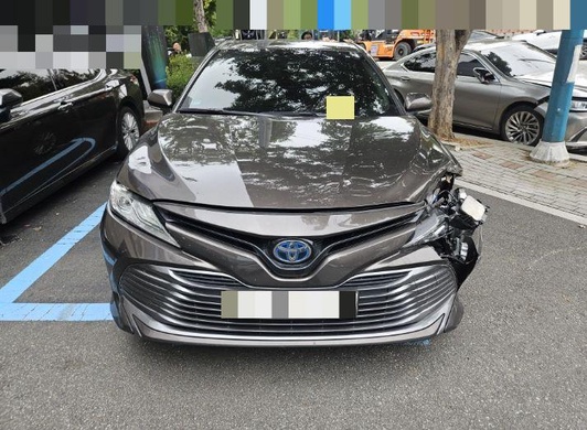 Toyota Camry 2020