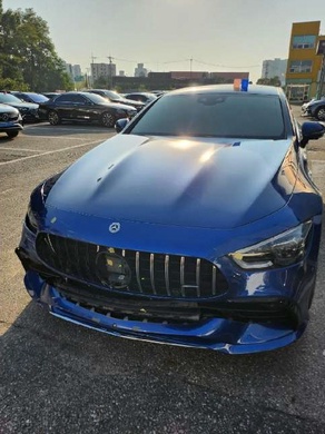 Mercedes GT43  2023