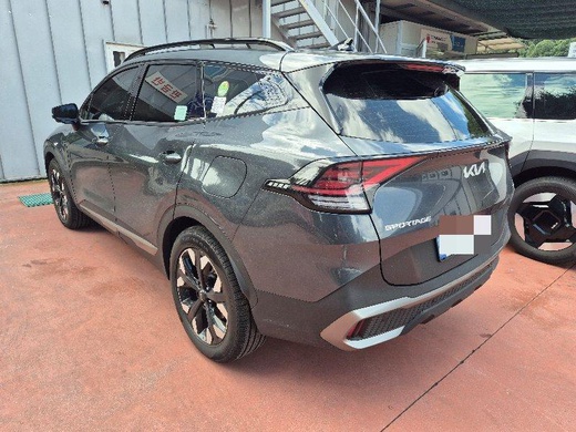 Kia Sportage 2022