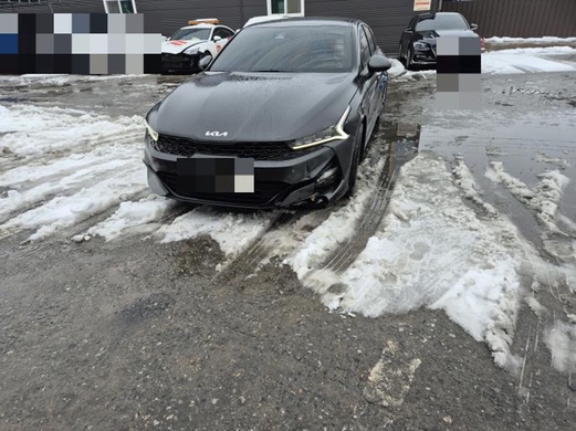 Kia K5 2022
