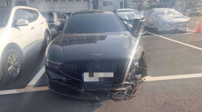 Genesis G90 2024