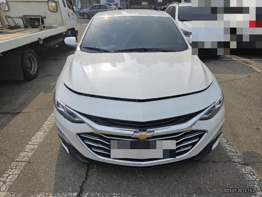 Chevrolet Malibu 2019