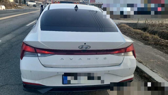 Hyundai Avante 2023