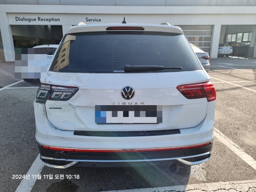 Volkswagen Tiguan 2022