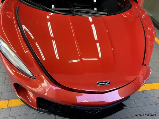 McLaren GT 2022