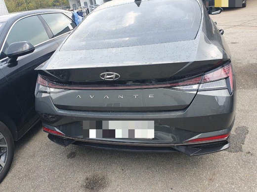 Hyundai Avante 2020