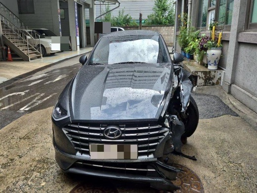 Hyundai Sonata 2022