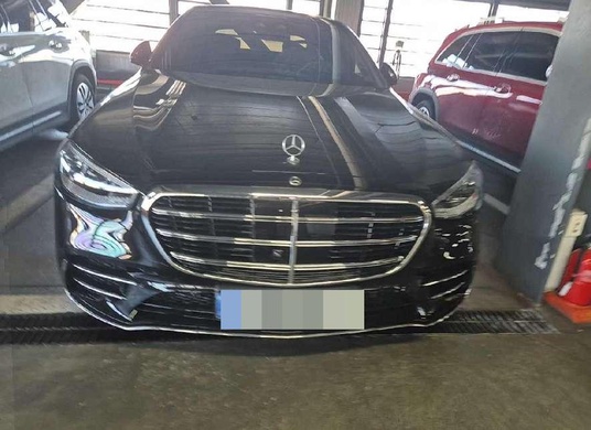 Mercedes S 500 2024
