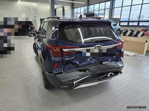 Kia Seltos 2021