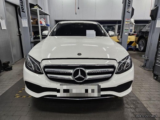 Mercedes Е300 2018