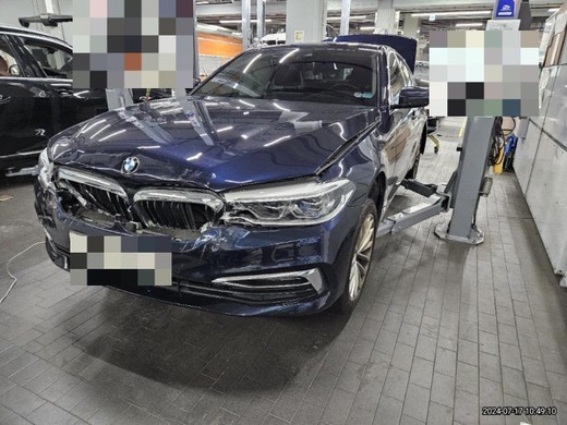 BMW 530i 2020