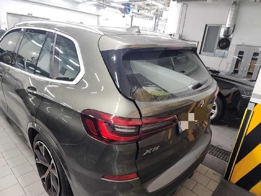 BMW X5 2022