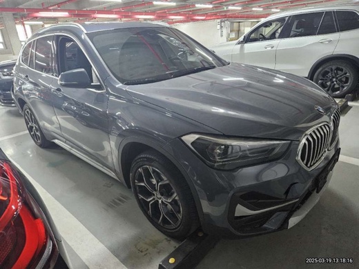 BMW X1 2021