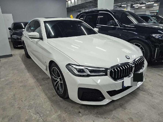 BMW 520i 2023