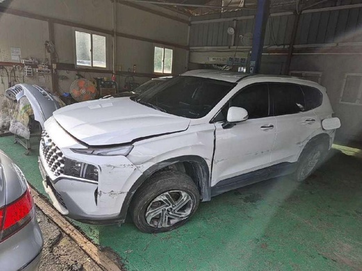 Hyundai Santa Fe 2020