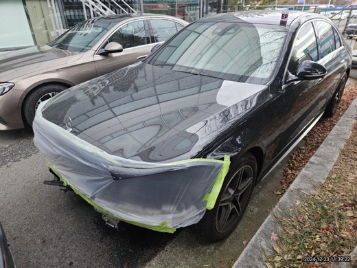 Mercedes S400 d 2022