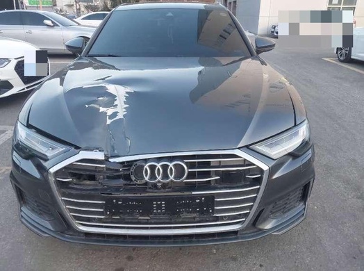 Audi A6 2024
