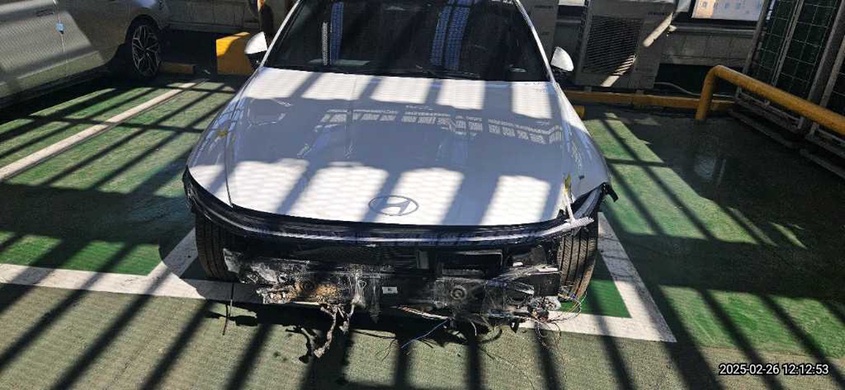Hyundai Sonata 2025