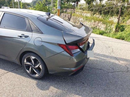 Hyundai Avante 2020