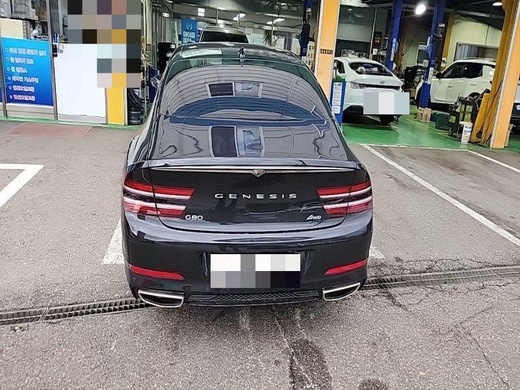 Genesis G80 2020