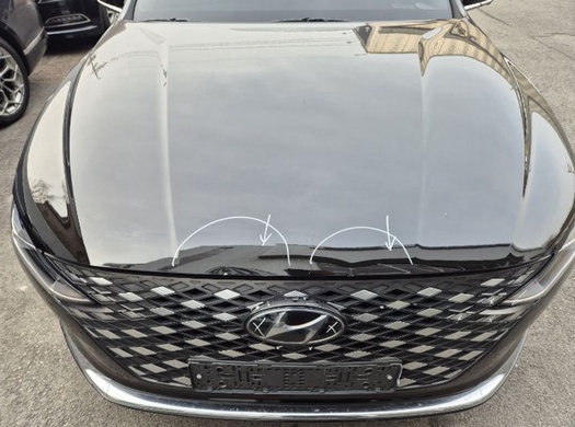 Hyundai Grandeur 2021