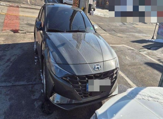 Hyundai Avante 2022