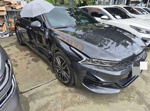 Kia K5 2022