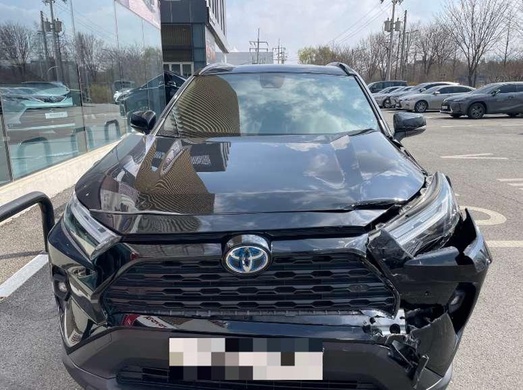 Toyota RAV4 2022