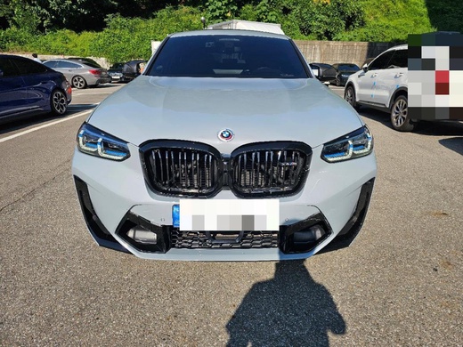 BMW X4M 2022
