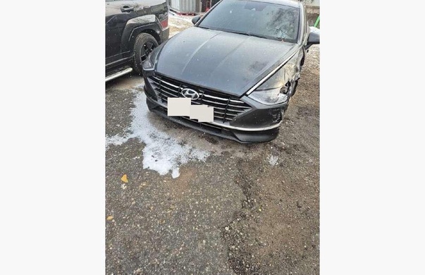 Hyundai Sonata 2020