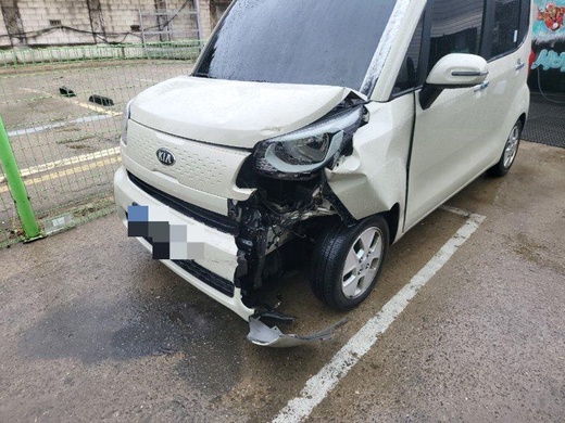 Kia Ray 2021