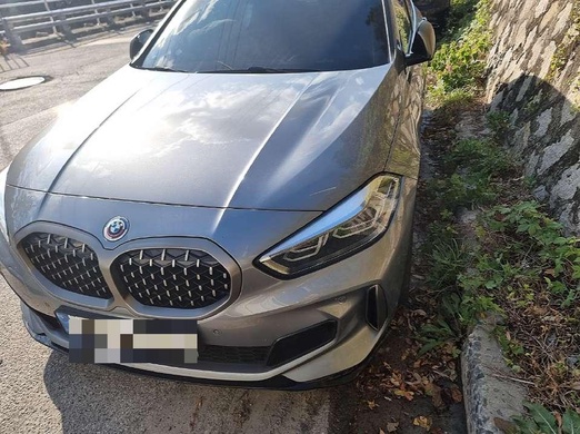 BMW M135i 2022