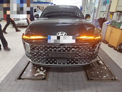 Hyundai Grandeur 2023