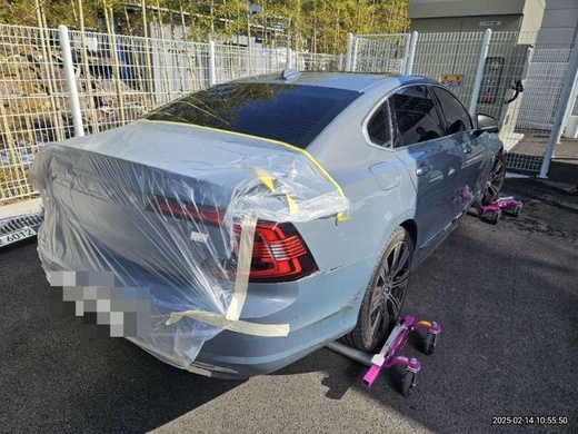 Volvo S90 2021