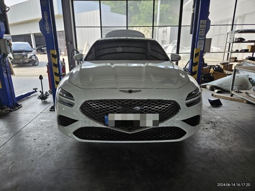 Genesis G70 2022