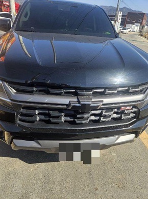 Chevrolet Colorado 2022