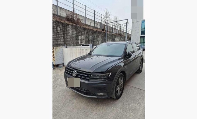 Volkswagen Tiguan 2018
