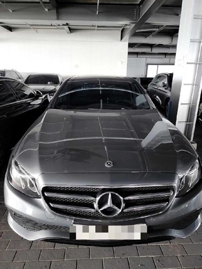 Mercedes E250 2020