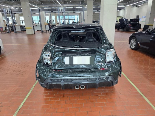 Mini Cooper S 2022