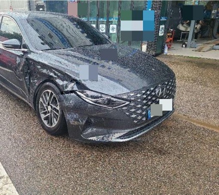 Hyundai Grandeur 2022