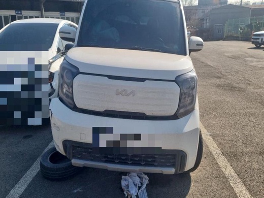 Kia Ray 2022