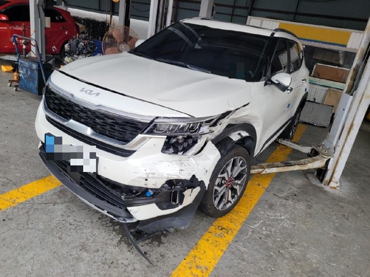 Kia Seltos 2022