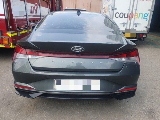 Hyundai Avante 2020