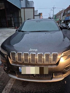 Jeep Cherokee 2022