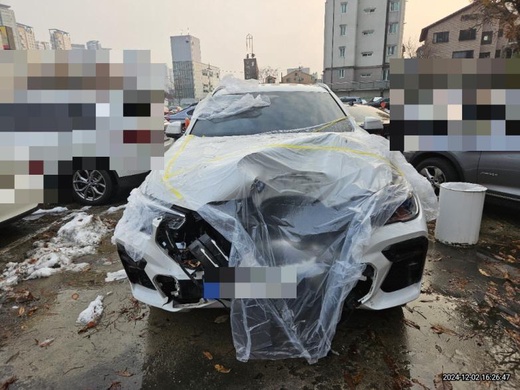 BMW X6 2023