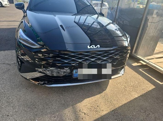 Kia K8 2023