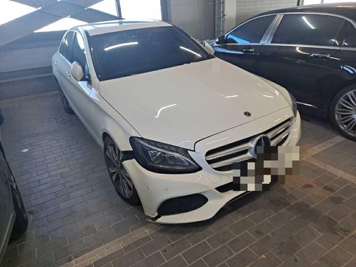 Mercedes C220 d 2017