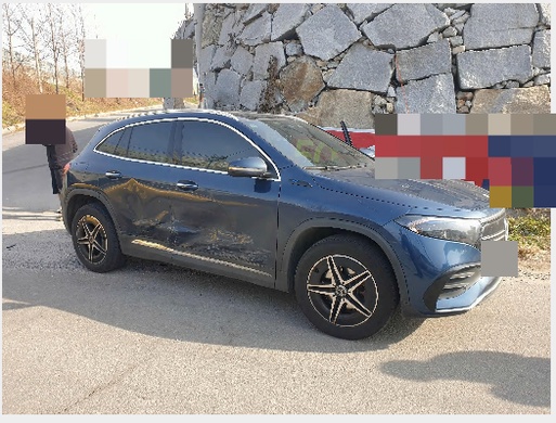 Mercedes EQA250 2021