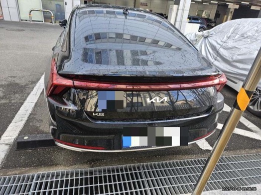 Kia K8 2023